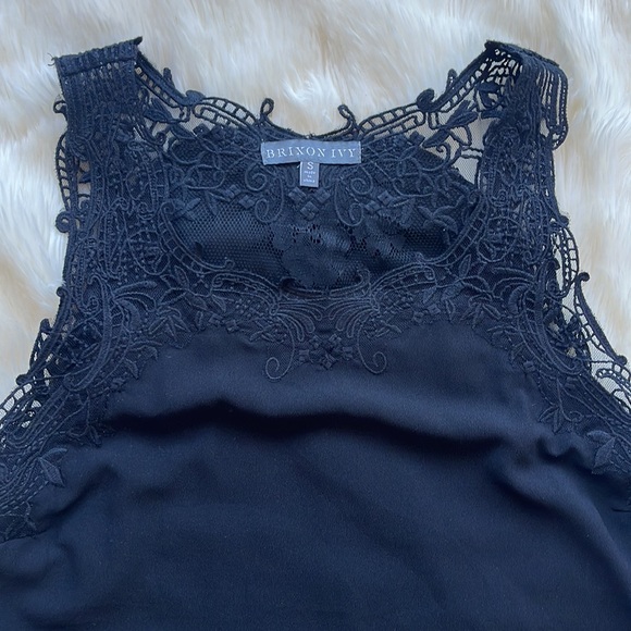 Brixon Ivy Lace Top - Picture 2 of 7